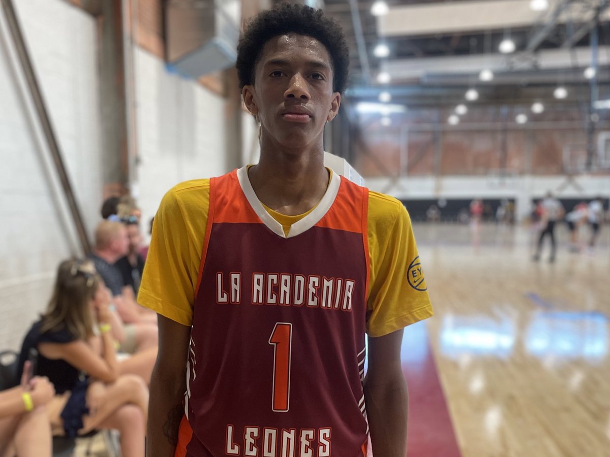 Ari Rosenfeld (@arosenfeldhoops) on Twitter photo 2026 <a href="/LAPCSboysbb/">LAPCS Boys Basketball</a>/<a href="/TeamFinalRed/">TeamFinalRed</a> guard Jerry Johnson Jr. has received an offer from La Salle, his coach tells me 2026 <a href="/LAPCSboysbb/">LAPCS Boys Basketball</a>/<a href="/TeamFinalRed/">TeamFinalRed</a> guard Jerry Johnson Jr. has received an offer from La Salle, his coach tells me