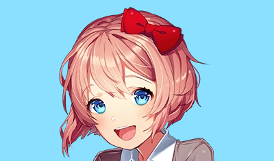BlueQuacker's tweet image. Delete one doki FOREVER