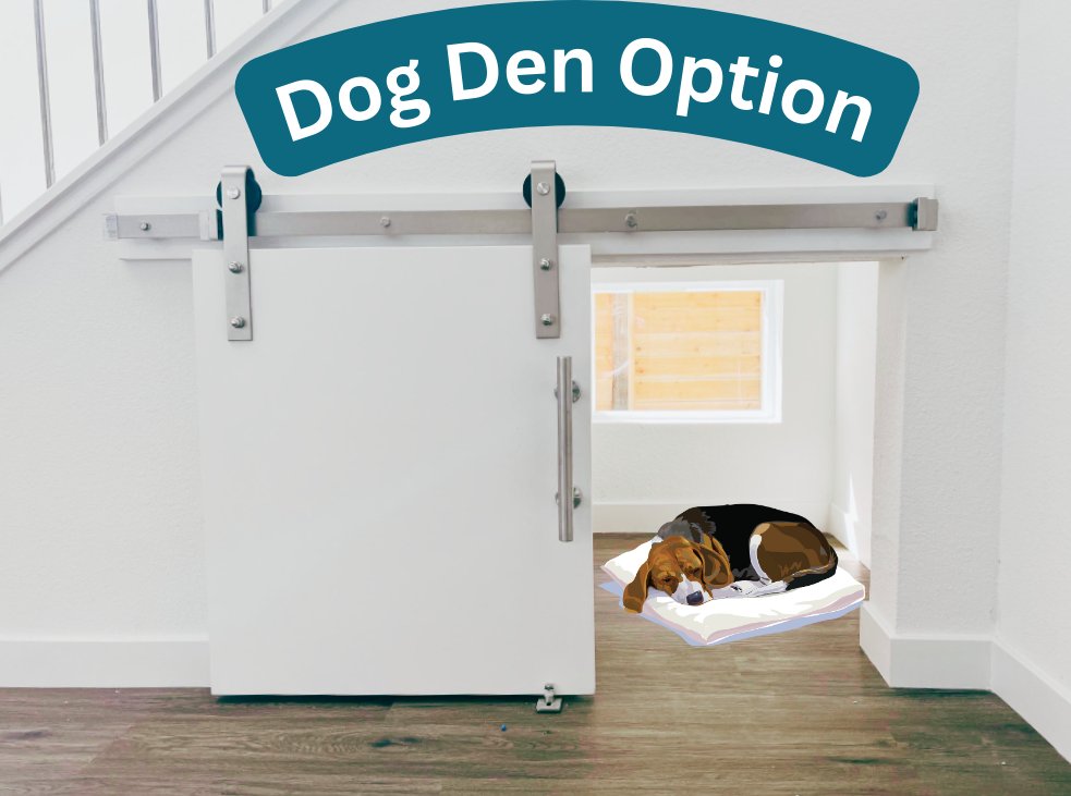 🐶 Introducing the Dog Den Option at Ventris Place in Sacramento! 📷 Move into a pet-friendly home that caters to both you and your four-legged family member! Contact us today to learn more #VentrisPlace #DogDen #PetFriendlyLiving #SacramentoHomes #forsale
#DogLovers