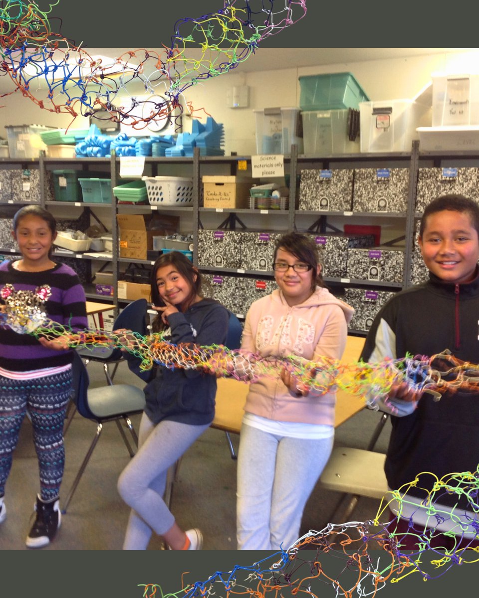 OurArtInAction's tweet image. ✨ Inspired by Ruth Asawa: A Legacy of Line, Form, and Connection Ruth Asawa’s influence is everywhere in the Bay Area—from her mesmerizing wire sculptures to her unwavering advocacy for arts education.
#WireSculpture #ArtIsForEveryone #BayAreaArtist