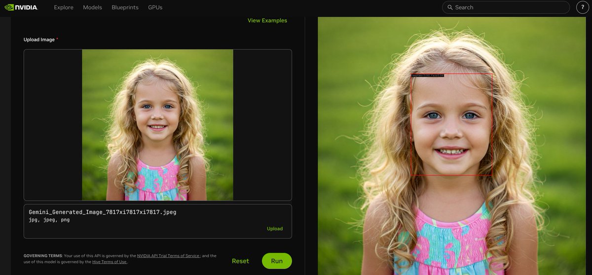Fid88920's tweet photo. Got a handle on this with the Nvidia features. #Aitools #NVIDIAlife #NvidiaEdify #NvidiaDeepfake #NvidiaVila https://t.co/iyOUSx6FwP
