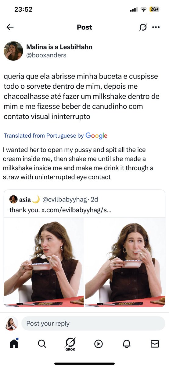 adding a tweet to the “translated from portuguese” collection 💀😭