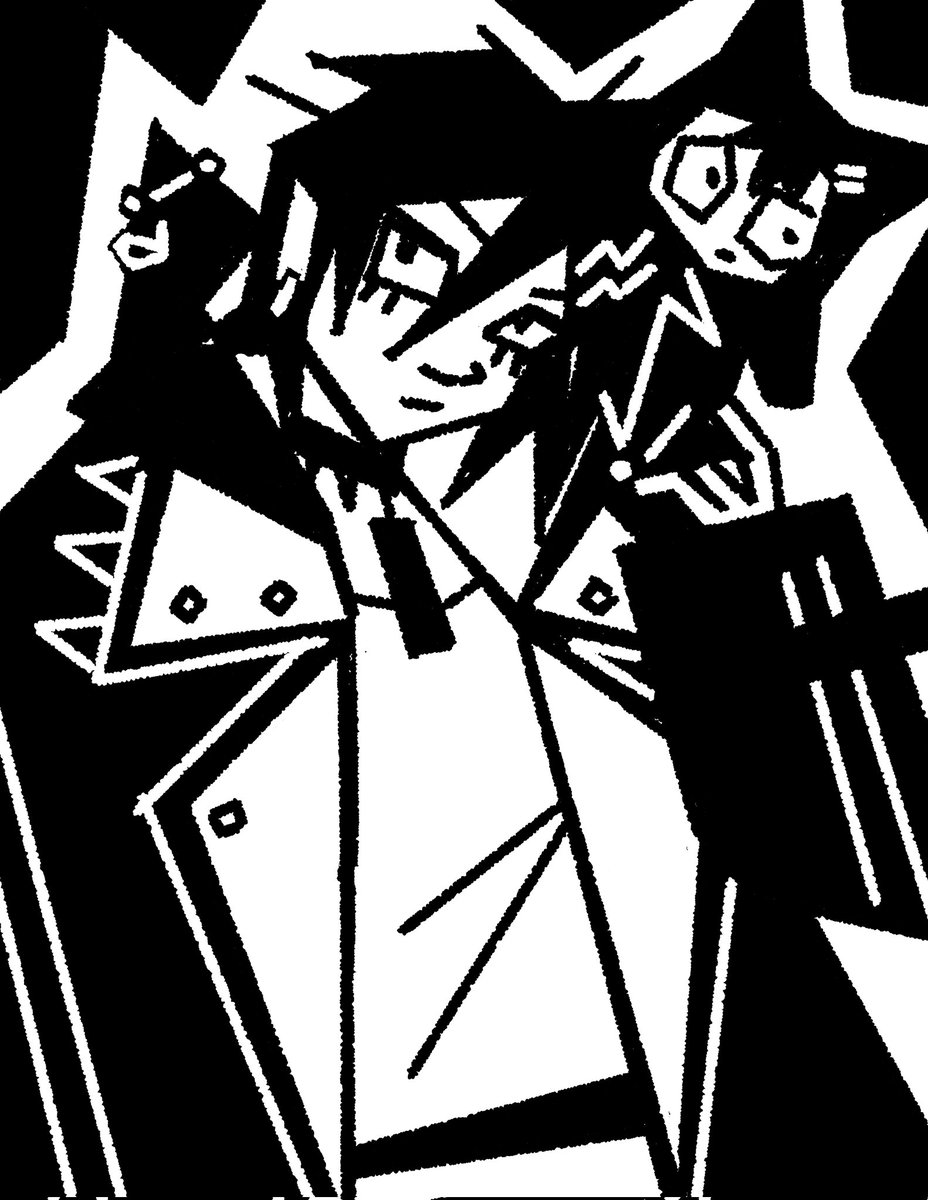 O_O     o.o
#イヅル描いたぞ