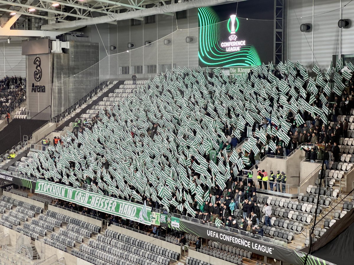 RanasTweets's tweet photo. Durchaus ein erfolgreicher Abend mit dem Auswärtssieg! 0:1 #djuSCR #difSCR #UECL https://t.co/vwDQRb6eCF