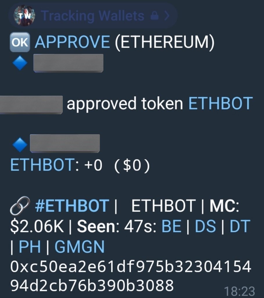 TrackingWallets's tweet photo. $ETHBOT #ETHBOT
Called at 2K -> Hit ATH at 82K (41x+ on $ETH)
Why watch from the sidelines when you could be winning too? 📈
DM @Killiona1re to join today! https://t.co/sCgSgz4j2f