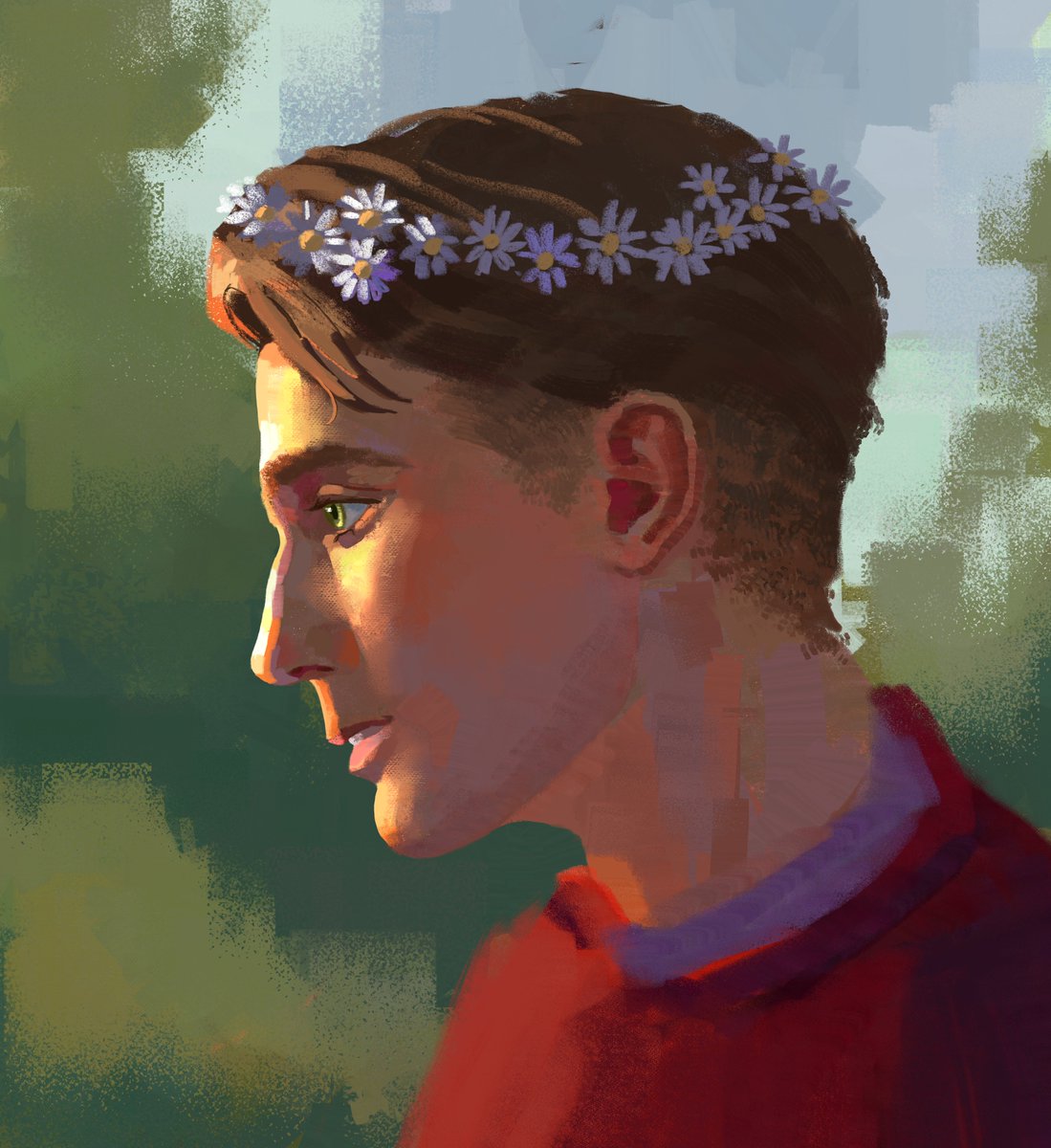 _R1NNA's tweet photo. Hans probably doesn't look so good in my style but I love him so much and I should have done at least a sketch😭💕

#hanscapon #KingdomComeDeliverance2 #KingdomComeDeliverance #art #digitalart https://t.co/toX0Hopk2p