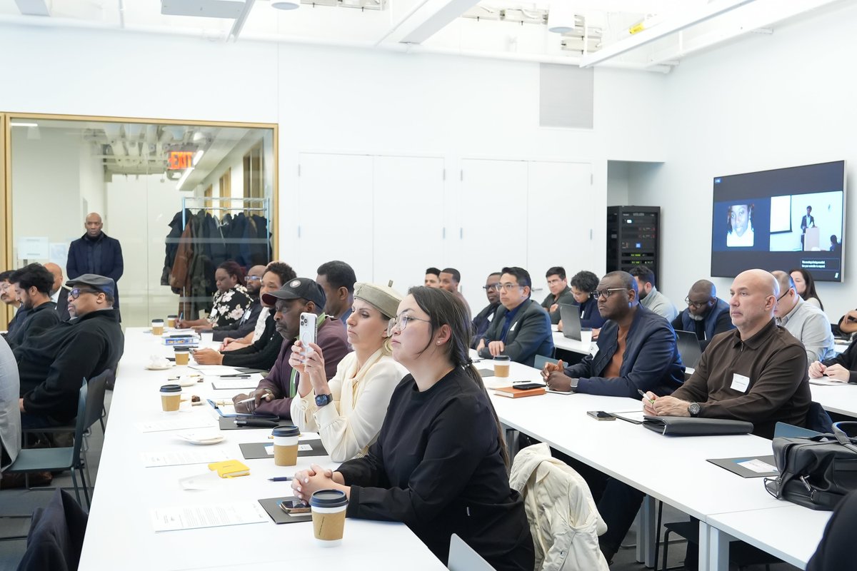 So excited about the launch of <a href="/NYSMWBE/">NYS MWBE Program</a>  NYC Business Growth Accelerator. Last year, we had 73 secure just under $106 million in contract opportunities. This year, our goal is to expand the program to 200 so we can help more MWBEs grow their busness.
 
#MWBE #ESD #FightingForUs