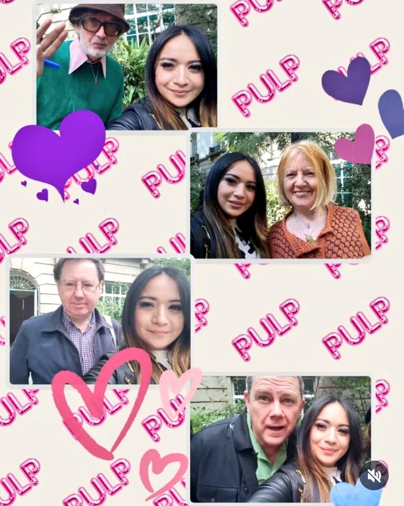AnaCarr51233505's tweet photo. Ellos 🥰 #pulp #PulpDay @welovepulp @PulpDay @pulp_mexico https://t.co/XHuW1uAJ8W