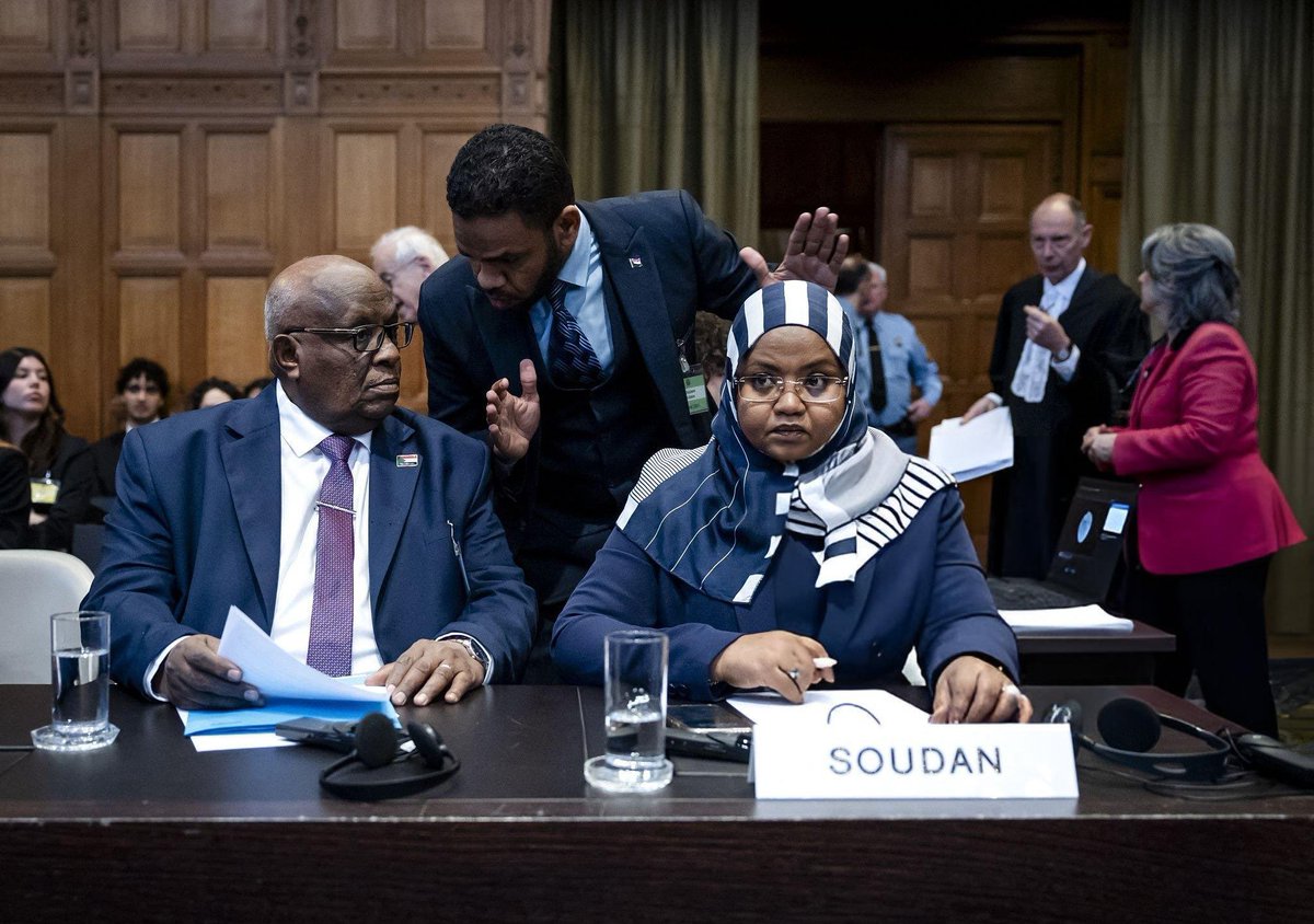 TheDarkBox71's tweet photo. 🔴 | No, the ICJ Has Not Acquitted the UAE of Genocide in Sudan 🔴
#DarkBox Exclusive – Fact vs Disinformation
1️⃣ Let’s be clear: The International Court of Justice (ICJ) has not issued a ruling on the genocide charges against the UAE.
Contrary to misleading claims spread by Emirati-aligned media, the Court has not acquitted the UAE.
The truth? The case is still under deliberation.
2️⃣ On 10 April 2025, the ICJ concluded its public hearings in the case:
“Application of the Convention on the Prevention and Punishment of the Crime of Genocide in Sudan (Sudan v. United Arab Emirates)”.
📍The Court heard arguments from both parties—Sudan and the UAE—at the Peace Palace in The Hague.
No verdict. No dismissal. No exoneration.
3️⃣ What Sudan requested:
Acting Justice Minister Muawia Osman Khair asked the Court to order the UAE to:
— Stop complicity in the genocide against the Masalit people
— Refrain from aiding RSF or other irregular armed groups
— Submit reports every 6 months until final judgment is issued.
📌 In short, Sudan is demanding accountability for the UAE’s role in arming RSF militias.
4️⃣ What the UAE asked for:
Emirati officials—led by Ambassador Ameirah Al Hefeiti—demanded:
— Sudan’s provisional measures request be rejected
— The entire case be removed from the ICJ’s General List
🚫 The UAE wants the case buried before it even begins. But the Court did not comply with that request.
5️⃣ What the ICJ actually said:
📌 “The Court will now begin its deliberation.
The Court’s decision will be delivered at a public sitting, the date of which will be announced in due course.”
👉 This means the Court is still evaluating Sudan’s evidence against the UAE. Nothing has been dismissed or decided.
6️⃣ Don’t fall for UAE propaganda.
The Emirati disinformation campaign is trying to pre-empt accountability.
They want headlines claiming innocence before the Court has even ruled.
❌ But #DarkBox confirms: The case is alive. The UAE is still under investigation for aiding and abetting genocide in Sudan.
7️⃣ More to come.
We’ll be closely following the ICJ’s deliberations.
The world deserves to know the truth about Abu Dhabi’s role in Darfur—and the Masalit people deserve justice.
📌 Follow @DarkBox for the facts others won’t say.
#UAE #Sudan #ICJ #Genocide #RSF #DarkBox #InternationalJustice #Disinformation #WarCrimes #Accountability