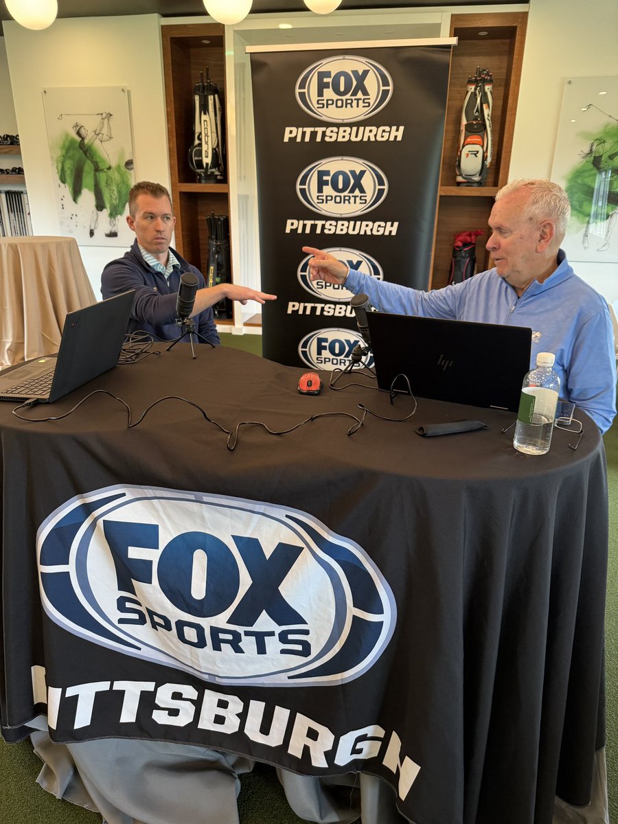 Tune in Saturday at 11am for a Special Edition of The Golf Show with <a href="/gerrydulac/">Gerry Dulac</a> from <a href="/Nemacolin/">Nemacolin</a> at their state of the art Golf Academy! Hear about all of the amazing amenities you can enjoy on your next visit !
