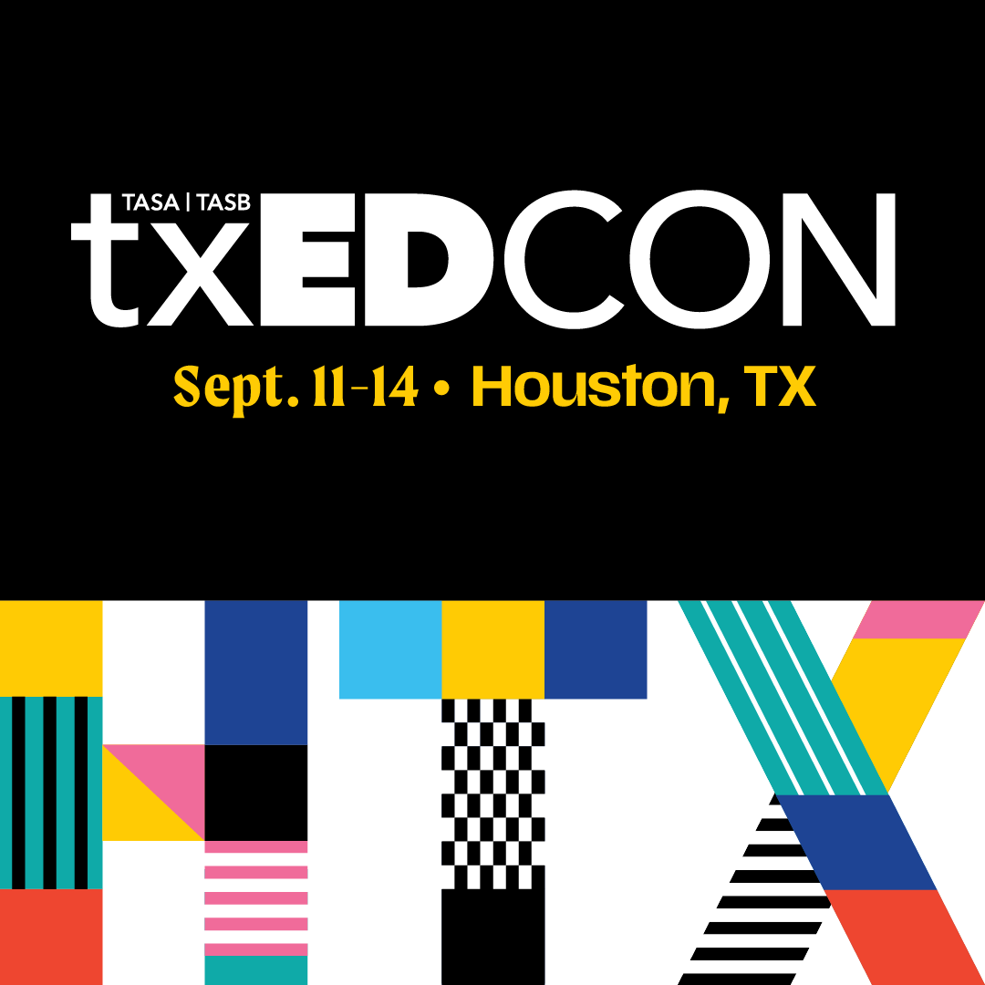 TASAnet (@tasanet) on Twitter photo May 1 is the deadline to submit concurrent session proposals for #txEDCON25, the 2025 #TASATASB Convention! If you want to present a session at the Sept 11-14 conference in Houston, here's some important info: bit.ly/txedcon-sessio… <a href="/tasbnews/">Texas Association of School Boards</a> May 1 is the deadline to submit concurrent session proposals for #txEDCON25, the 2025 #TASATASB Convention! If you want to present a session at the Sept 11-14 conference in Houston, here's some important info: bit.ly/txedcon-sessio… <a href="/tasbnews/">Texas Association of School Boards</a>