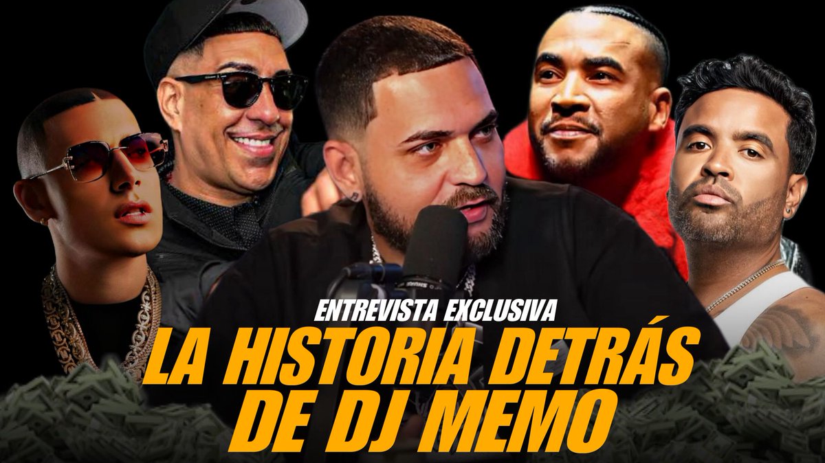 Podcast junto a <a href="/maikybackstage/">Maikybackstage</a> Exclusivo mi historia documentada.
youtu.be/s3JWShe85ak?si…