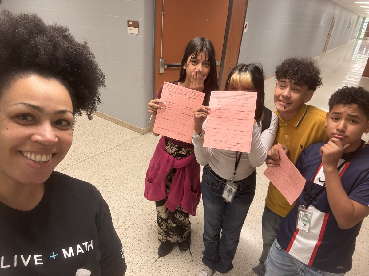 Phyllis Gilmore (@mathlete429) on Twitter photo Newcomer Puma Mathematicians are explaining <a href="/TXInstruments/">Texas Instruments</a> calculator strategies they plan to use to boost their success on the math STAAR exam! <a href="/PlummerMS_AISD/">Plummer MS Aldine ISD</a> <a href="/TRod_Math13/">Tiana Rivera (Rodriguez)</a> <a href="/JacquelynKiner/">Jacquelyn Kiner</a> <a href="/TeachLikeABosar/">Rebecca Bosar</a> <a href="/principaldmac/">Detrick L. McAfee, M.Ed.</a> Newcomer Puma Mathematicians are explaining <a href="/TXInstruments/">Texas Instruments</a> calculator strategies they plan to use to boost their success on the math STAAR exam! <a href="/PlummerMS_AISD/">Plummer MS Aldine ISD</a> <a href="/TRod_Math13/">Tiana Rivera (Rodriguez)</a> <a href="/JacquelynKiner/">Jacquelyn Kiner</a> <a href="/TeachLikeABosar/">Rebecca Bosar</a> <a href="/principaldmac/">Detrick L. McAfee, M.Ed.</a>