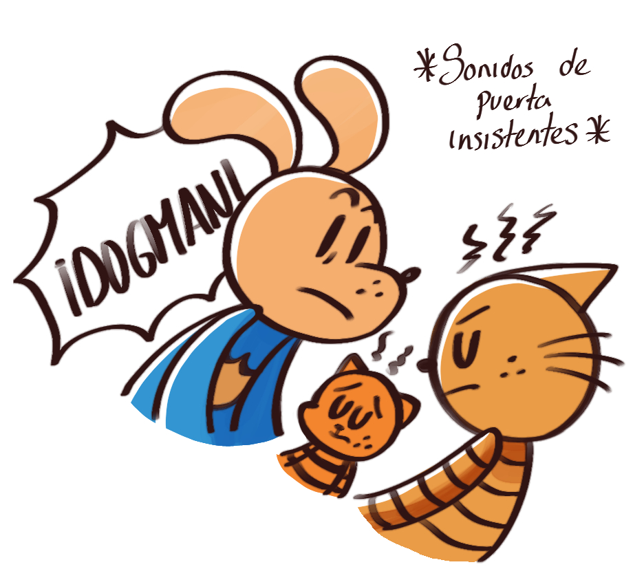 sanchi_comics's tweet photo. Luna del Engaño(Parte 44)

#detey #dogmanxpetey https://t.co/ijYNa0GkdJ