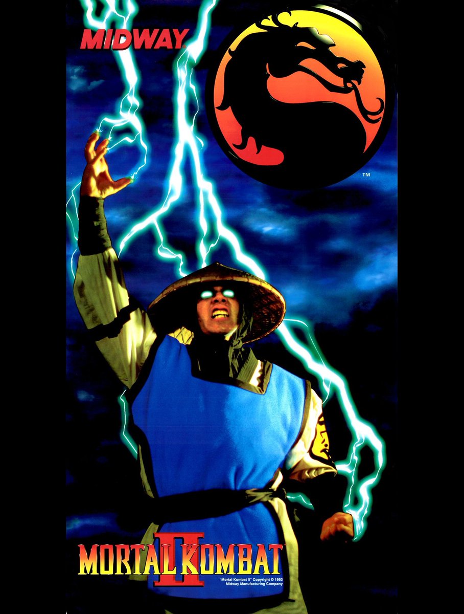 Mortal Kombat II (1993)