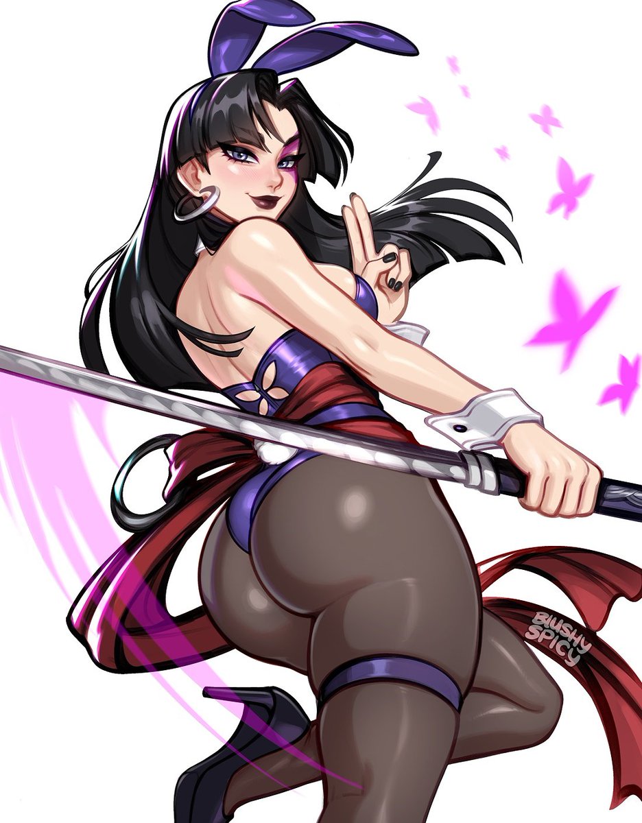 Bunnysuit Psylocke Alt 💖