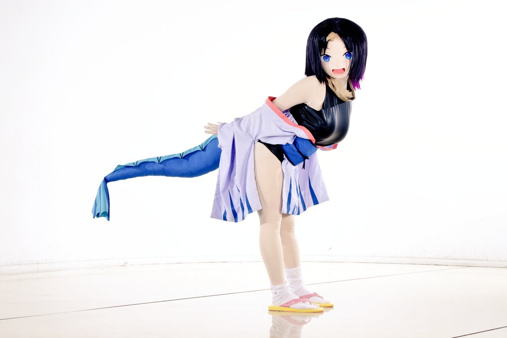 キョロ tweet media