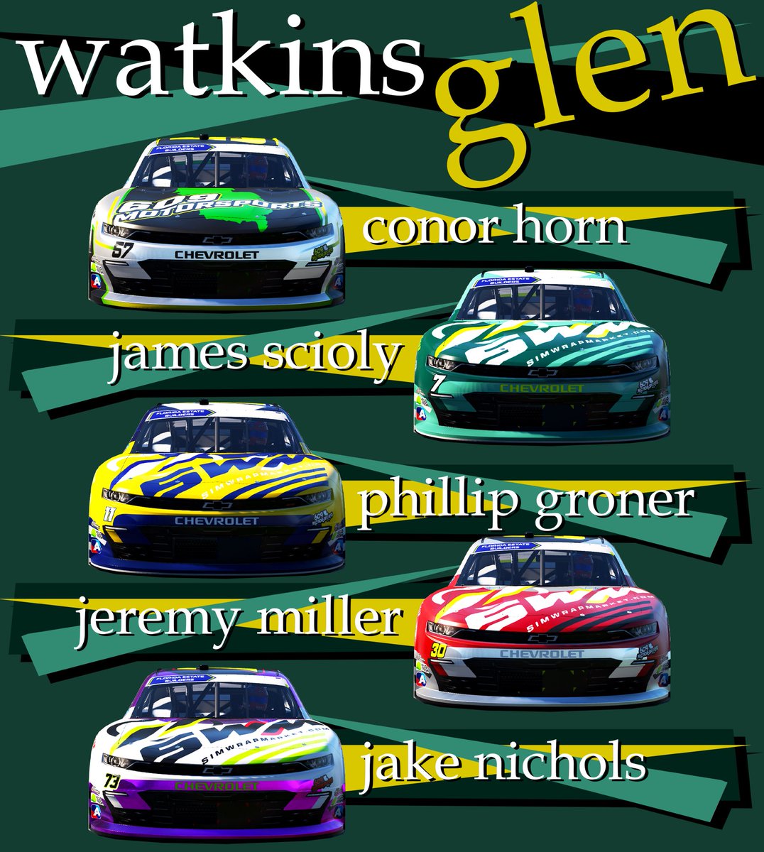 609 Motorsports tweet media