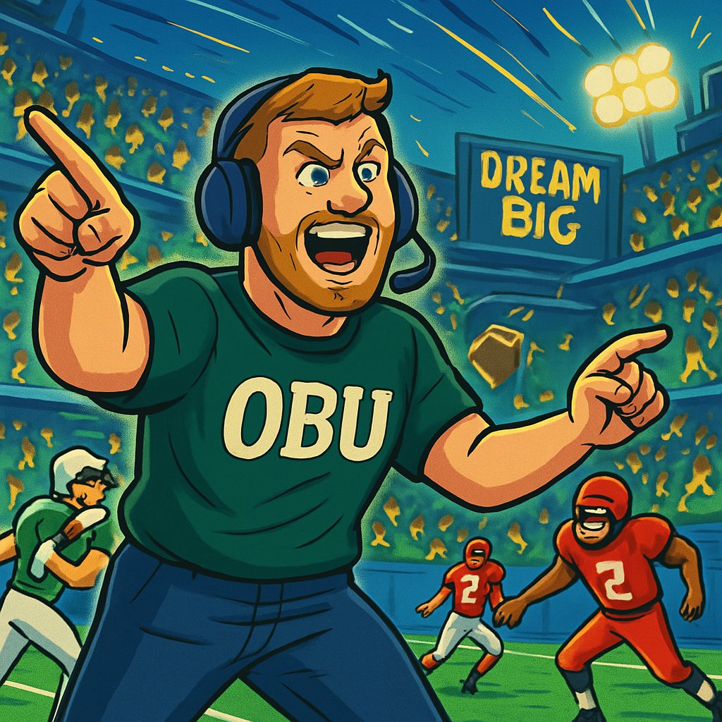 macefarq's tweet photo. Spring Game on Saturday got me DREAMING BIG! #BisonWay #AIedit https://t.co/yrhN9lpxel