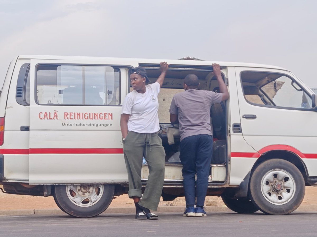 escapaventures's tweet photo. Visite Du Cameroun Profond
12 Jours, 6 Regions, 4 Aires Culturelles
Jour 2: expérience en train Yaoundé - Ngaoundere - Poli
Cc: AYA'A Discovery Cameroon The Tourist GUIDE
#Camerounprofond #DeepCameroon #12Jours6Regions #VisitCameroun #VisiterLeCameroun #TravelAfrica https://t.co/UFUoQeZlDe