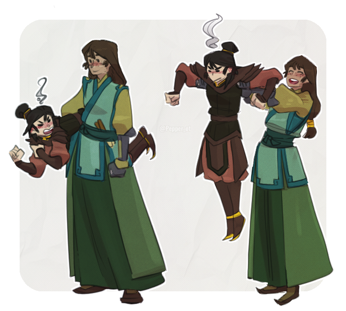 #Kyoshi #Rangi #Rangshi