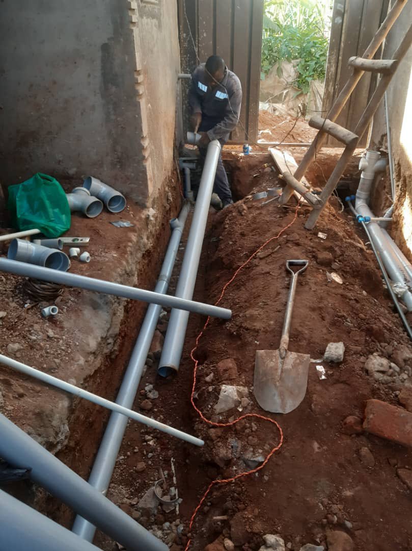 shukuranplumber's tweet photo. Smart Piping. Clean Work. Reliable Flow.

From concealed wall installations to underground drainage systems, Shukuran Plumbers Uganda Limited delivers professional plumbing at every stage of your project.

We’re the solution to all your plumbing problems!

  Neatly installed https://t.co/QMbuGnBT7n