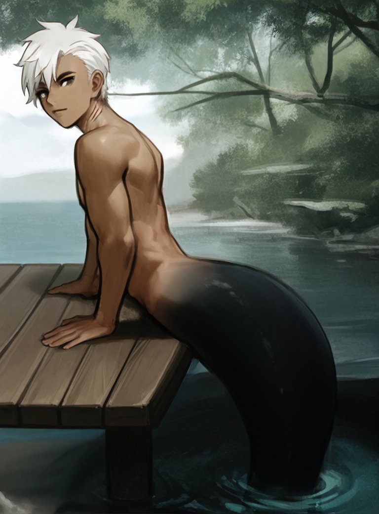 Este es mi mulle, búscate otro.