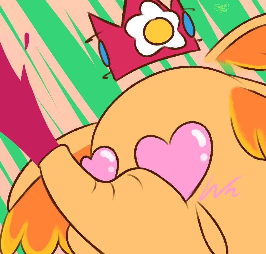 BigBrawler2's tweet photo. In light of the Elephant Daisy trend going on, I did a stupid thing that hit me suddenly.
This sure was a way to waste time. https://t.co/YU0DAsOx8R