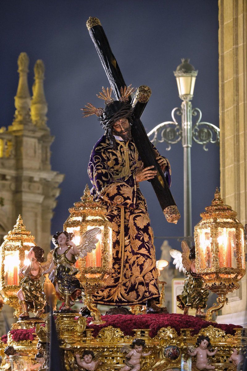 “Apresúrate, Señor, y no tardes, para que tu venida consuele y fortalezca a los que esperan todo de tu amor.”

Es Viernes de Dolores

Es VIERNES DEL SEÑOR
#viernesdelSeñor 
#Cuaresma25