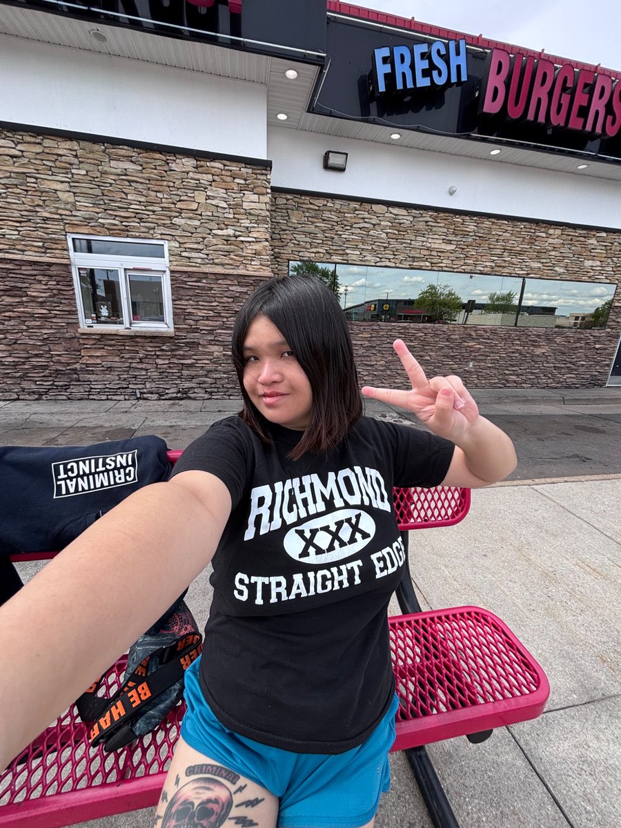 Immensely grateful to be back in Richmond,Virginia for the 6th time and relishing the spring season 🙌❤️