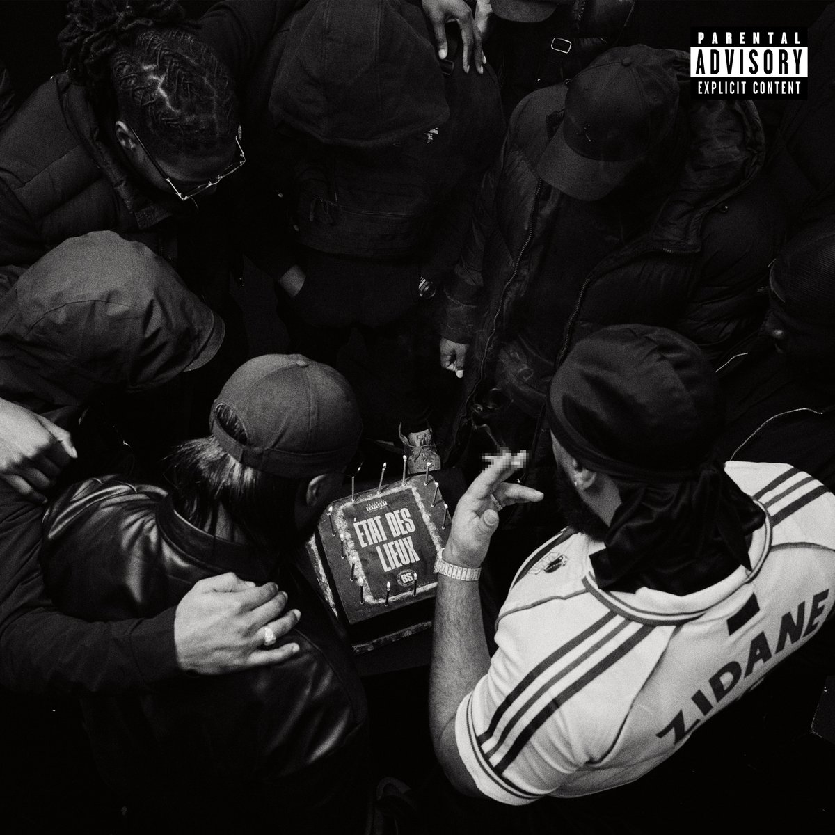 Mon 10e album ÉTAT DES LIEUX est maintenant disponible la famille, quel drôle de parcours !

Merci d'avoir cru en moi, de m'avoir soutenue toutes ces années.

Merci à Nessbeal, Ninho, Genezio, Kln &amp; Merveille pour ces gros feats.

❤️
bfan.link/la-fouine-etat…