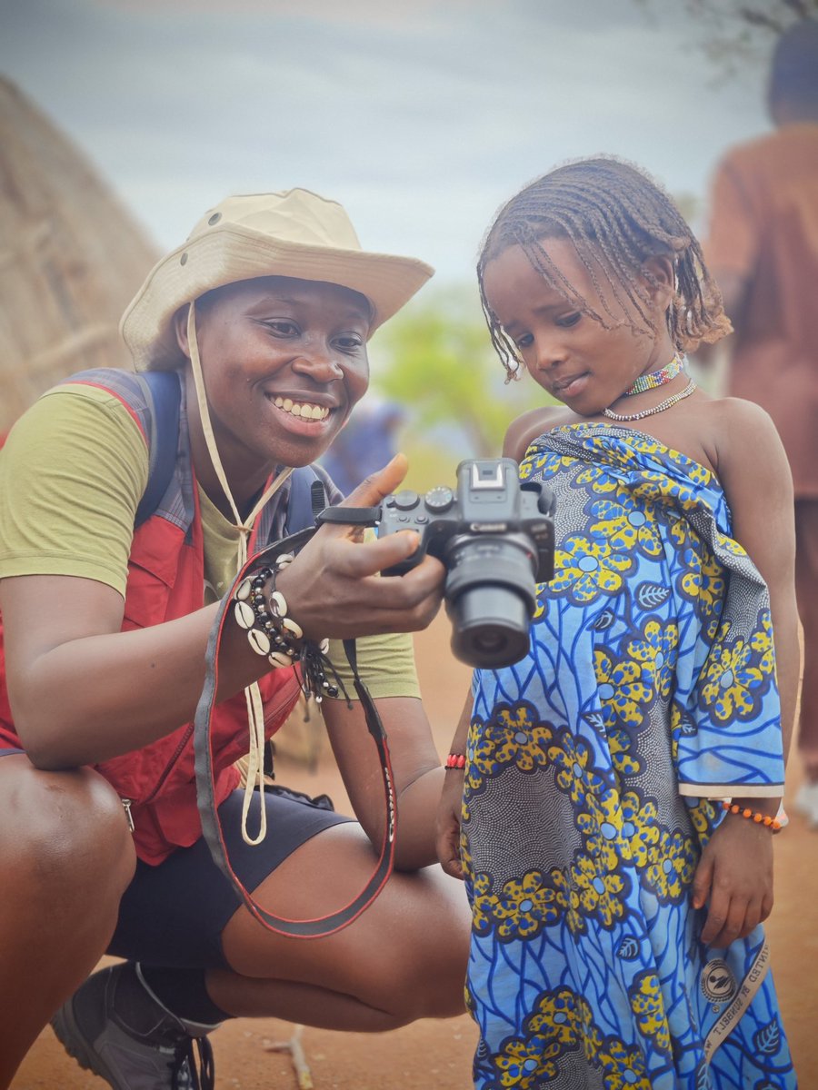 escapaventures's tweet photo. Visite Du Cameroun Profond
12 Jours, 6 Regions, 4 Aires Culturelles
Jour 3: Poli TOUR, Visite des peuples Dowayo, les Bororo et les Dupa. Focus sur le mode de vie, L'architecture et Quelques Traditions
#Camerounprofond #DeepCameroon #12Jours6Regions https://t.co/rqnGyA4xu5