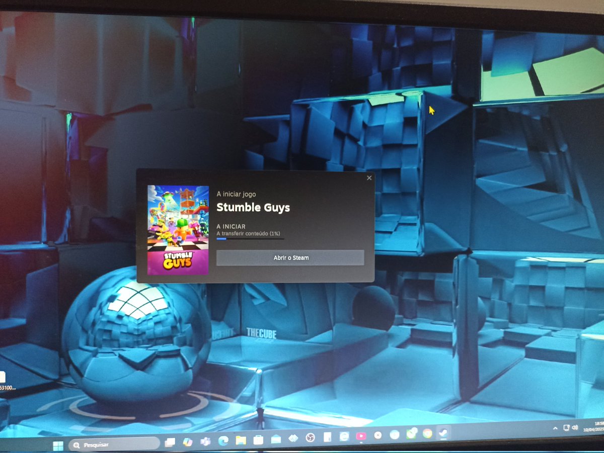MrBotTeam's tweet photo. Já já tem gameplay no meu canal do YouTube 
#StumbleGuys #Gameplay #Jogos https://t.co/RyLAVt5Zjd