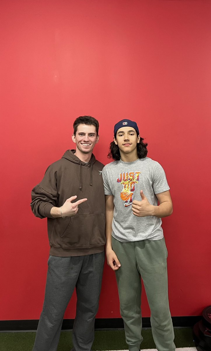 🏅 Athlete of the Month: Sol Belloso
Sol crushed it in March, attending an impressive 23 classes to get himself ready for Baseball Season! 🔥 This Middle Schooler brings unmatched intensity &amp; dedication to every practice—he’s pushing himself and setting the bar higher every day