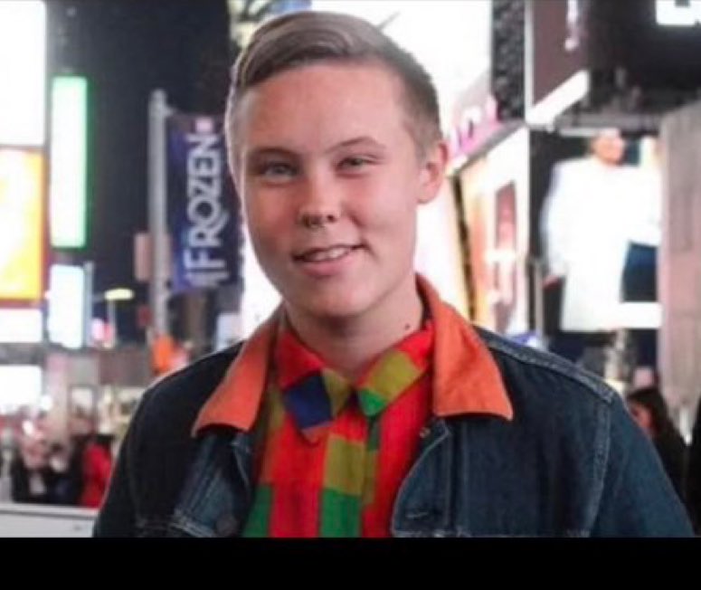 Mark Carney did THIS to his own daughter!!!  

He’s sick in the head.