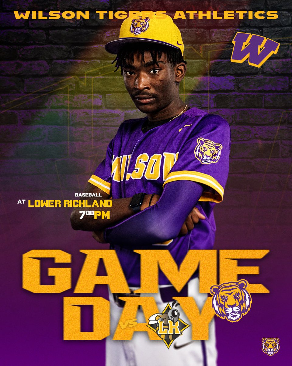 Wilson Tigers Baseball tweet media