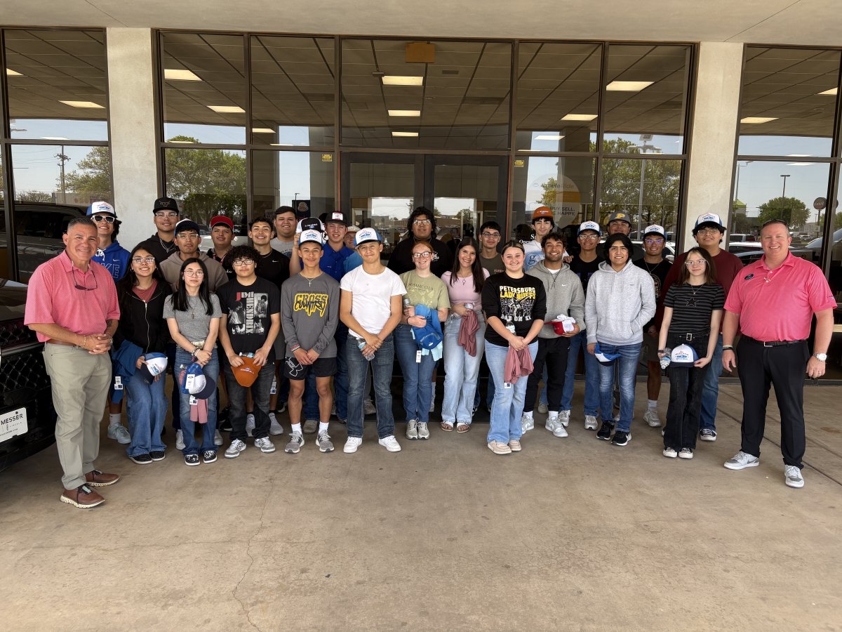 Gene Messer Ford tweet media