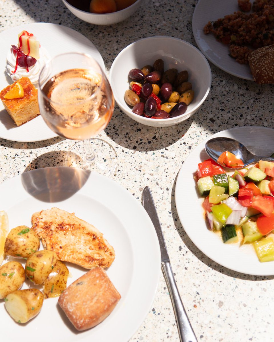 celestyalcruise's tweet photo. Brunch, the Mediterranean way. π½οΈ At The Taverna, every bite is fresh, flavorful, and always changing. Our rotating buffet brings you the best of Greek and international flavors, whenever the craving strikes. π₯ππ₯
#CelestyalCruises #WanderBeyond #NationalBrunchMonth https://t.co/wBbOhWqGa3