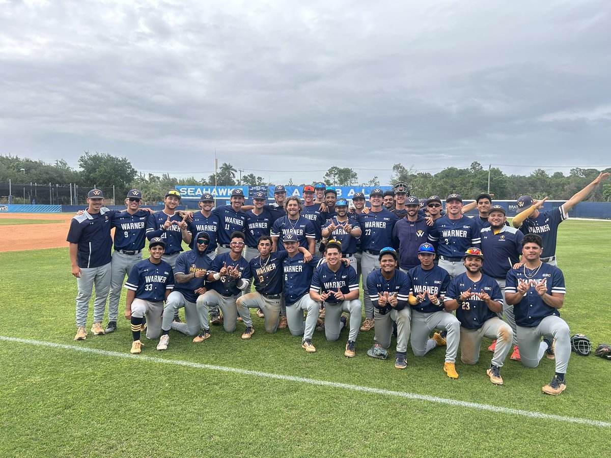 Won game 1 of the series‼️ Rawley Stinson was great out of the bullpen, and Alexi Angelo nailed down the save. Defense was outstanding today, and it was a full team effort offensively to produce runs. Proud of these men!! Let’s play 2 tomorrow! #Created4Purpose 🦁