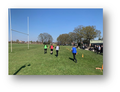 ChallengerLHS's tweet photo. What an Egg-cellent turnout! 
52 participants took part in the Egg and Spoon race. Atlantis came out on top with the highest number participants and most races won. 🔴🥳

Keep it up challenger, we're still in second place in the running for the house cup! https://t.co/Ct7LpQWMj8