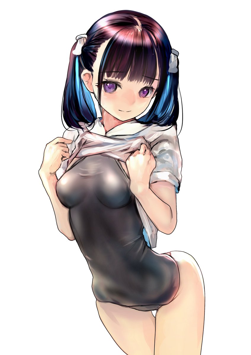 「ん、 」|えむつ一のイラスト