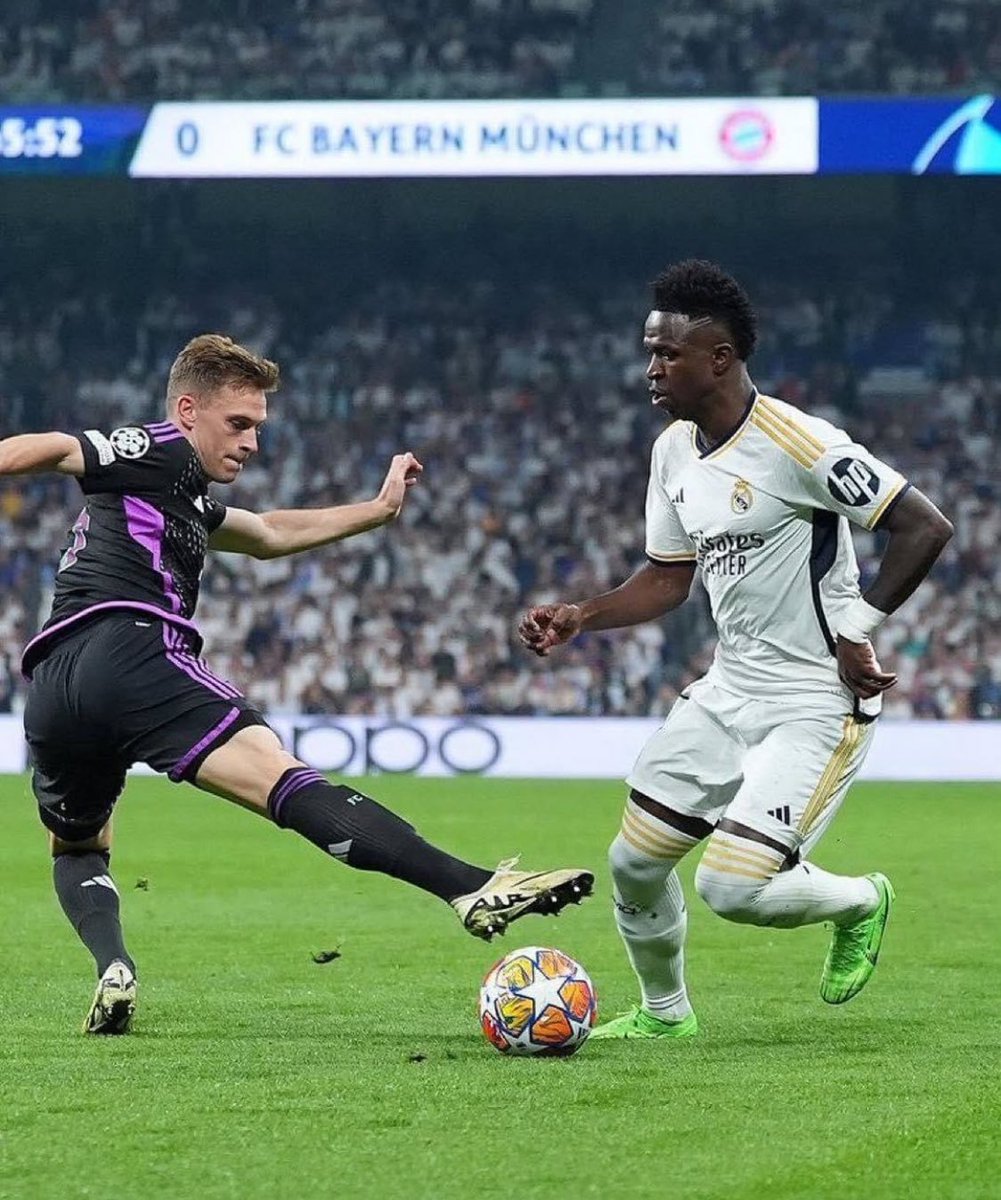 Mario___RM's tweet photo. Si queremos remontar necesitamos ver estas versiones de Vinicius y Mbappé el miércoles. https://t.co/4gyNDwFPMZ