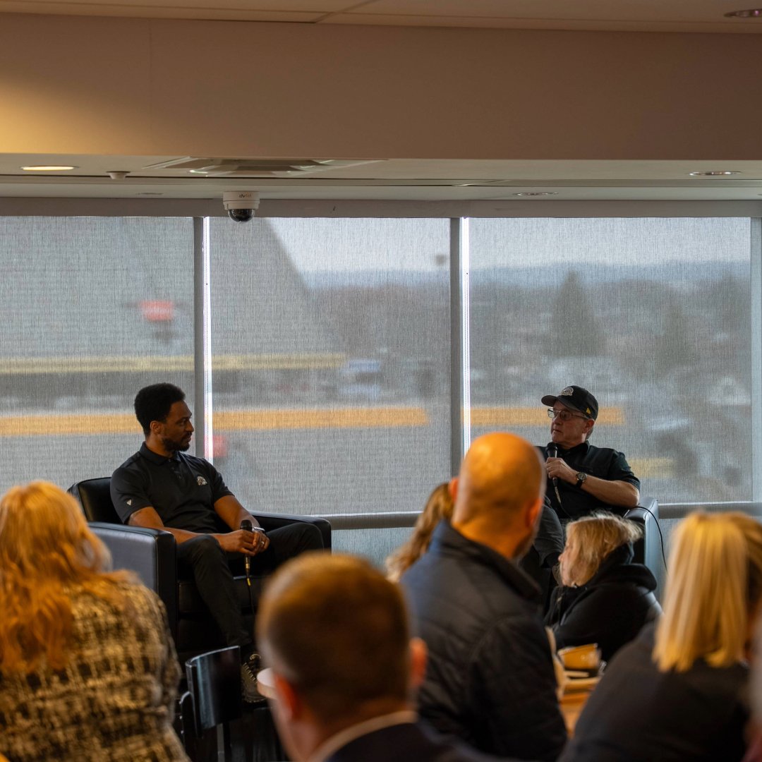 Hamilton Tiger-Cats (@ticats) on Twitter photo Special things are happening in TigerTown 🐯
This afternoon’s Inside the Huddle featured Courtney Stephen (<a href="/TheCStephen/">Courtney G Stephen</a>) and Ted Goveia (<a href="/TGoveia/">Ted Goveia</a>) in a thoughtful conversation on leadership, building trust, and being part of something bigger than football. Special things are happening in TigerTown 🐯
This afternoon’s Inside the Huddle featured Courtney Stephen (<a href="/TheCStephen/">Courtney G Stephen</a>) and Ted Goveia (<a href="/TGoveia/">Ted Goveia</a>) in a thoughtful conversation on leadership, building trust, and being part of something bigger than football.