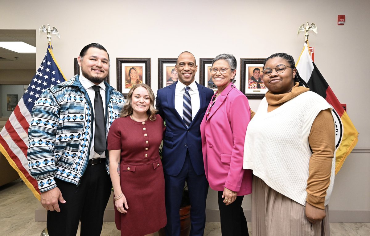 HUD’s mission is to serve all communities – urban, rural, and tribal.

Thank you to the Seminole Tribe for showing me how HUD funds are being put to use and how we can continue to collaborate with Indian country.