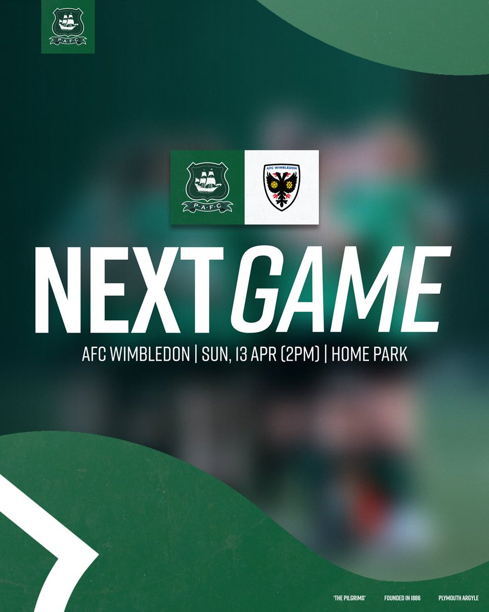 Plymouth Argyle Women FC tweet media