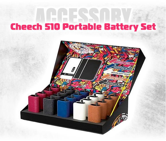 Social_GrandCan's tweet photo. *Informational Purposes*
#Cheech510 #VapeBattery #PortablePower #CheechAndChongVibes #510Thread #VapeGear #CannaTech #StylishSessions #VapeLife #DabOnTheGo #VapeSetup #420Accessories #SleekSmoke #HighTechHigh #VapeEssentials #GrandCannabis https://t.co/Wz1fB9y6sr