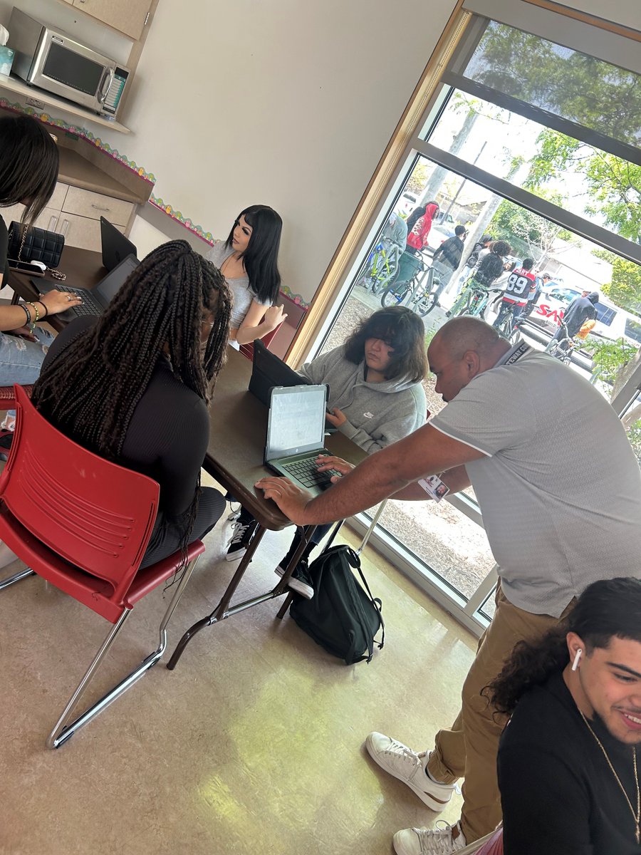 SAVA Charter School tweet media