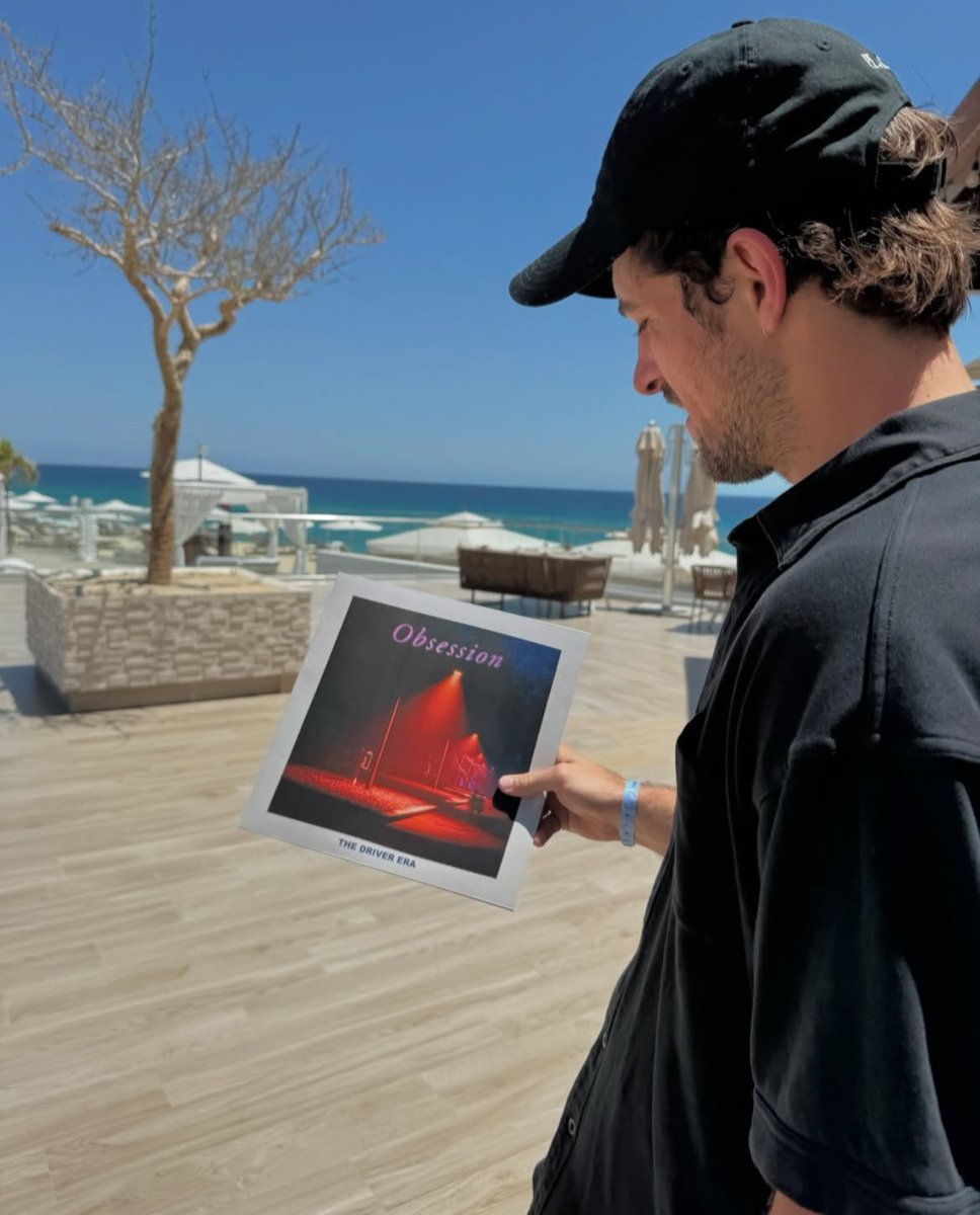 tdecadiz's tweet photo. Ya está disponible obsession el nuevo álbum de @thedriverera @RossLynch @RockyLynch https://t.co/qnL4qXQY8w https://t.co/3FFPKCNXxr