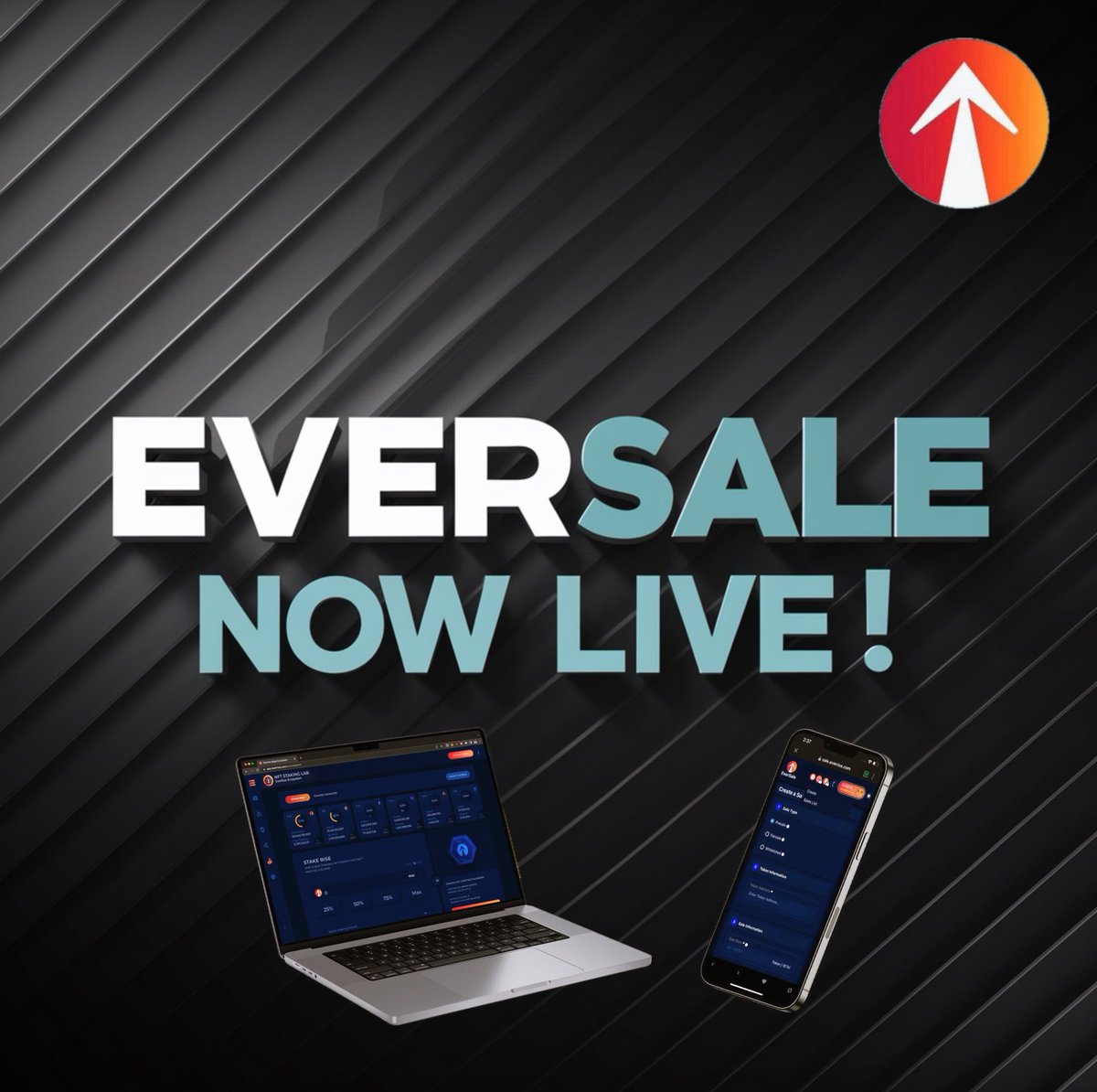 Made4Rise's tweet photo. @veggiecarrot @EverRise #EverSale @EverRise https://t.co/9Lp084U6nP