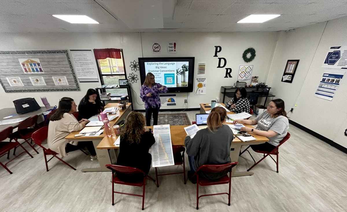 Lauren Caccavone_CCSD (@laurencaccavone) on Twitter photo Teachers learning about the new <a href="/GaDOEELA/">GaDOEELA</a> ELA Standards Language Domain with a game about answering questions with GIANT GUM Charts! <a href="/OGESeagles/">Oak Grove Elementary School</a> <a href="/DrKCovington5/">Kristin Covington, Ed.D.</a> <a href="/NGaRESA/">North Georgia RESA</a> Teachers learning about the new <a href="/GaDOEELA/">GaDOEELA</a> ELA Standards Language Domain with a game about answering questions with GIANT GUM Charts! <a href="/OGESeagles/">Oak Grove Elementary School</a> <a href="/DrKCovington5/">Kristin Covington, Ed.D.</a> <a href="/NGaRESA/">North Georgia RESA</a>